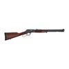 Il Big Boy Steel Carbine offre un design leggero con un telaio in acciaio, caricatore rimovibile, porta caricatore laterale e una finitura scura, ideale per la caccia.