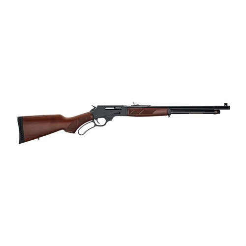 Il SIDEGATE .410 Lever Action è robusto e versatile, ideale per principianti e esperti, perfetto per la sopravvivenza e si integra con le tue altre armi Henry.