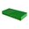 Scatola portamunizioni per pistola con coperchio ribaltabile 9MM-380 ACP 200 colpi verde