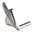 Sicura a pollice per 1911, lunghezza media, acciaio inox