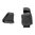Set mirini metallici STRIKE per Glock, altezza silenziatore