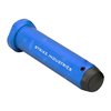Alloggiamento buffer AR-15 solo MIL-SPEC blu