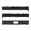 Slide GGP-19 V2 per Glock® 19 Gen 3, nero
