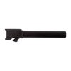 Il GGP-17 Match Grade Barrel per Glock 17 Gen 5 è realizzato in acciaio inossidabile 416R, offre precisione costante e finitura Black Nitride per durata.