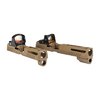 Slitta compatta SIG P320 V1 FDE Cerakote