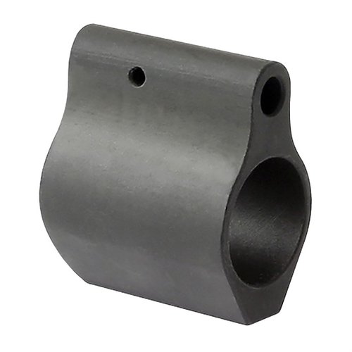 I Micro Gas Blocks di Midwest Industries sono realizzati in acciaio 4140, hanno un design a profilo basso e si adattano a quasi tutte le guardie disponibili, pesando solo 1.2 oz.