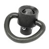 Girella D-ring robusta a scomparsa