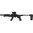 SB22 11" KIT CHASSIS SMONTABILE PER RUGER 10/22 NERO
