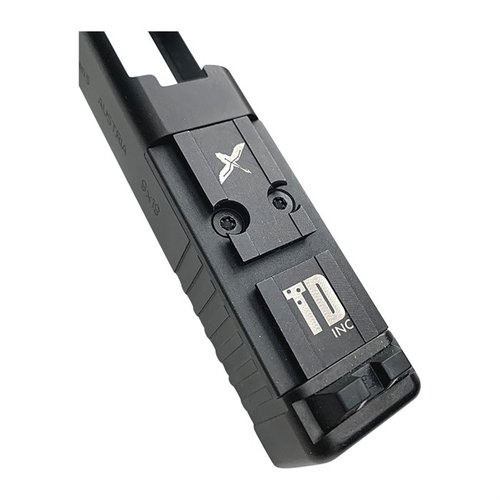 La piattaforma OPF-G, RMR per Glock MOS offre supporto completo per RMR, installazione facile, parti comuni e costruzione in acciaio, tutto made in USA.