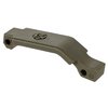 I grilletto AR-15 in polimero di Midwest Industries offrono un'area più ampia per l'uso con i guanti, garantendo comfort e controllo. 100% Made in USA.