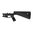 KP-15 RICEVITORE INFERIORE COMPLETO - NERO - MULTI-CALIBRO