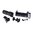 Torcia per pistola OKW HEAD, nera
