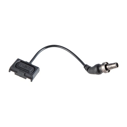 Il ModButton Lite è un interruttore compatto e leggero, progettato per massimizzare la potenza delle luci d'arma, compatibile con Surefire e Modlite.