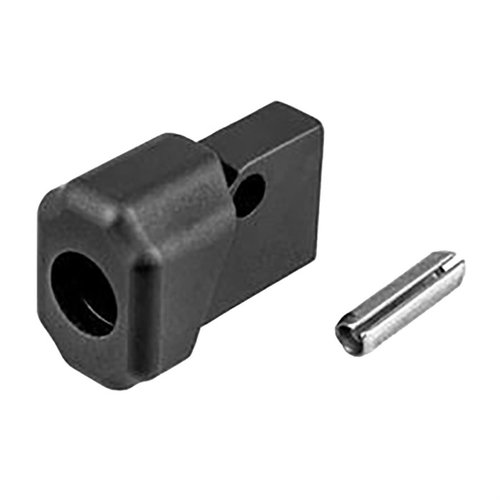 L'inserto QD per il B5 SOPMOD aggiunge un punto di attacco QD in posizione ideale, consente una rotazione fino a 220 gradi e si installa in meno di cinque minuti.