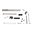 Kit parti per carrello per Glock 19 Gen 3