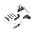 Kit parti inferiori per Glock 17, 19 e P80