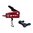 RTS-1 REKLUSE SLT grilletto con sicura ambidestra
