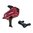 RTS-1 REKLUSE SLT grilletto con sicura ambidestra