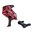 RTS-1 REKLUSE SLT grilletto con sicura ambidestra