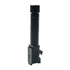 Canna filettata per Glock 19, nitrurata nera
