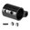 TDX Collettore di gas .625" Nero