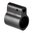 TDX Collettore di gas .625" Nero