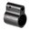 TDX Collettore di gas .625" Nero