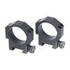 Anelli per cannocchiale in alluminio 34 mm, bassi (1,00")