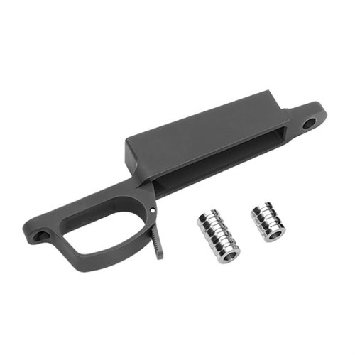 Il Badger Ordnance M5 BDM Triggerguard è realizzato in alluminio di grado aeronautico, offre un rilascio del caricatore affidabile e un'installazione precisa.