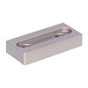 Il Condition One ARC Spacer Block consente di sollevare gli accessori compatibili C1 ARC di 0,250" per maggiore spazio per torrette di elevazione più alte. Realizzato in alluminio 6061 T-6.