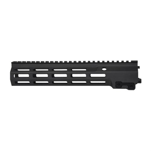 Il Geissele MK16 SMR offre rigidità superiore, facile installazione e personalizzazione massima grazie a M-LOK e picatinny, perfetto per tiratori esigenti.