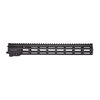 La Geissele SMR MK16 M-LOK offre rigidità superiore, installazione facile e personalizzazione massima con slot M-LOK e rail picatinny, in alluminio 6061-T6.