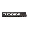 Il rail MK4 M-LOK di Geissele offre robustezza, modularità e compatibilità M-LOK, con sezioni picatinny integrate e un design leggero per un'ottima dissipazione del calore.