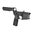 Ricevitore inferiore AR-15 semi-completo Angry Patriot nero