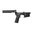 Ricevitore inferiore AR-15 semi-completo Angry Patriot nero