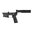 Ricevitore inferiore AR-15 semi-completo Angry Patriot nero