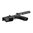 Ricevitore inferiore AR-15 semi-completo Angry Patriot nero