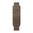 MAGPUL MOE Guardia del grilletto migliorata per AR-15/M16 FDE
