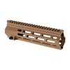 L'handguard M-LOK Free-Float HK 416 di Midwest Industries offre un design robusto in alluminio 6061, sette lati di attacco M-LOK e un'installazione facile.
