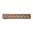 Handguard flottante in alluminio 13,5" RAL 8000
