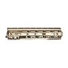 La Super Modular Rail MK4 M-LOK™ di Geissele è ultra-leggera, con sezioni picatinny integrate e slot M-LOK, offrendo modularità e versatilità senza compromettere la rigidità.