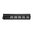 MK8 10,5" M-LOK Super Modular Rail Nero