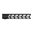 Handguard M-LOK RG2-S 11.7" per AR-15 nero