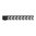 Handguard M-LOK 15" per AR-15 RG2-S nero