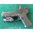 Piastra adattatrice per Trijicon RMRcc per Glock 43/48