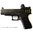 Piastra adattatrice per Trijicon RMRcc per Glock 43/48