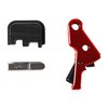 CZ P10 kit di potenziamento dell'azione rosso