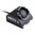 Attacco Picatinny single-lead per SureFire 7", nero