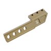 Adattatore Fusion LightWing lato sinistro FDE