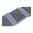 Cintura clutch Large (40"-48"), grigio